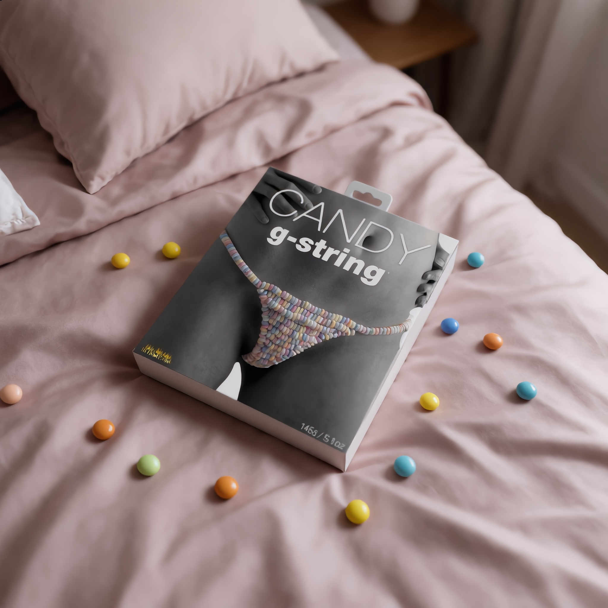 Edible G-String
